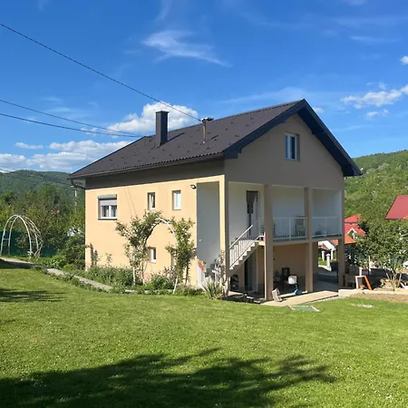 Villa Dzeno Sarajevo