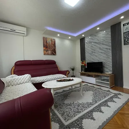 Dzeno Sarajevo Vila