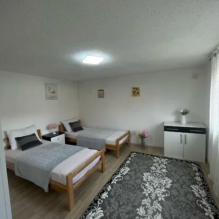 Villa Dzeno Sarajevo Krivoglavci