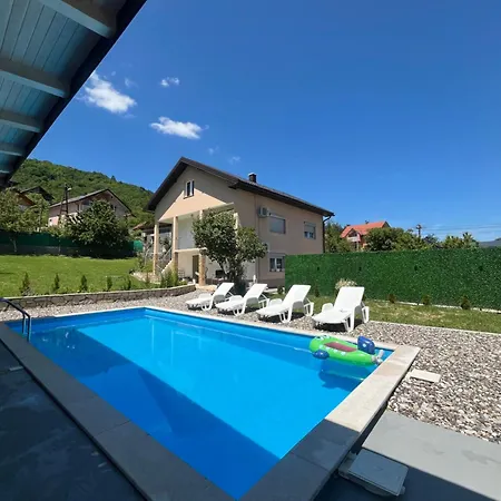 Dzeno Sarajevo Villa