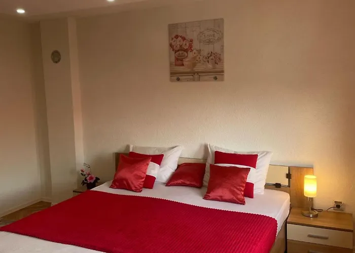 Dzeno Sarajevo Villa