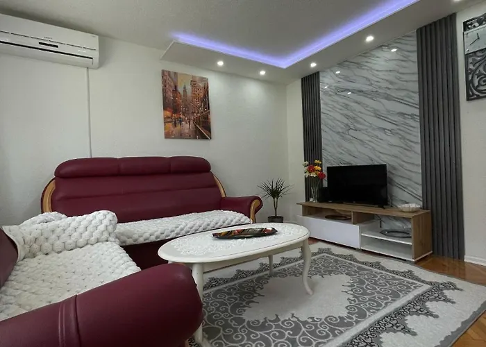 Dzeno Sarajevo Villa