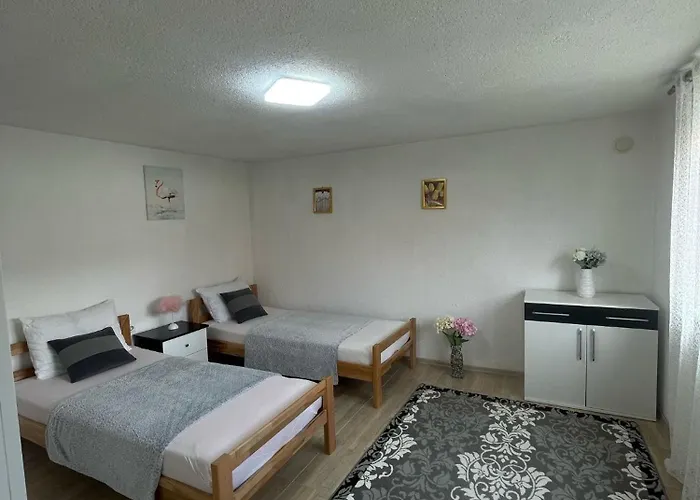 Villa Dzeno Sarajevo Krivoglavci