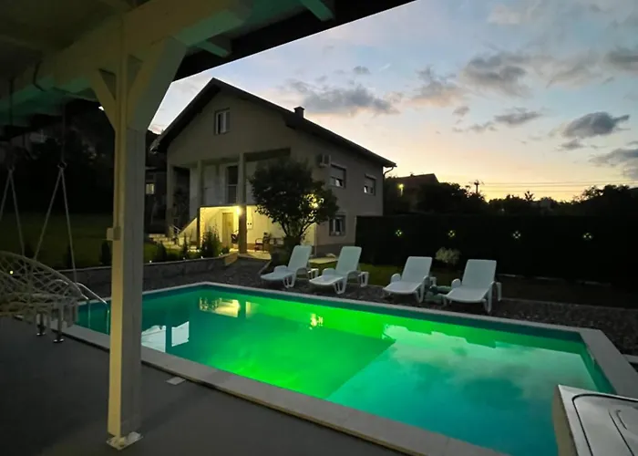 Villa Dzeno Sarajevo Krivoglavci